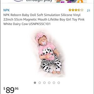 Meet your Posher, Vicky